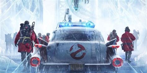 Ghostbusters Frozen Empire Confirmed For Dvd Blu Ray K Ultra Hd Blu