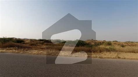 Plots For Sale In Hawks Bay Block D Karachi Zameen