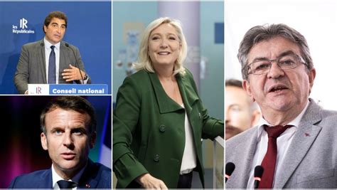 Second Tour Des Législatives Quelles Sont Les Consignes De Vote Des