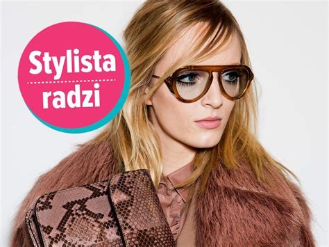 Porady Stylisty Jak Dobrze Wygl Da Trendy Sezonu Jak Si Ubra