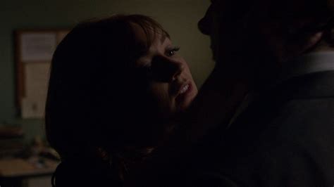 Naked Emily Kinney In Masters Of Sex