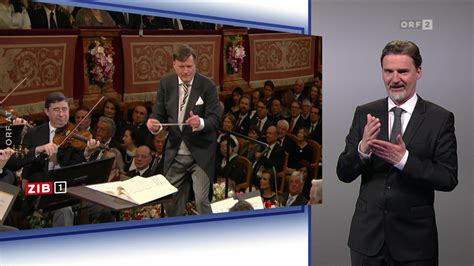 Neujahrskonzert Im Wiener Musikverein Zib Vom Gs Vom