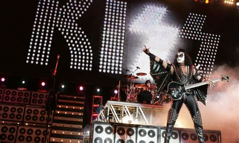 KISS has sold millions and millions of albums