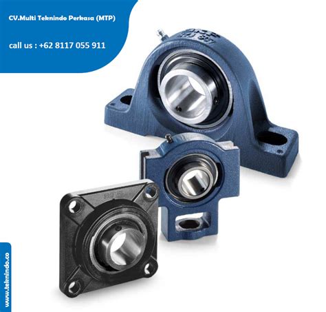 Insert Bearings SKF Y Bearings CV Multi Teknindo Perkasa