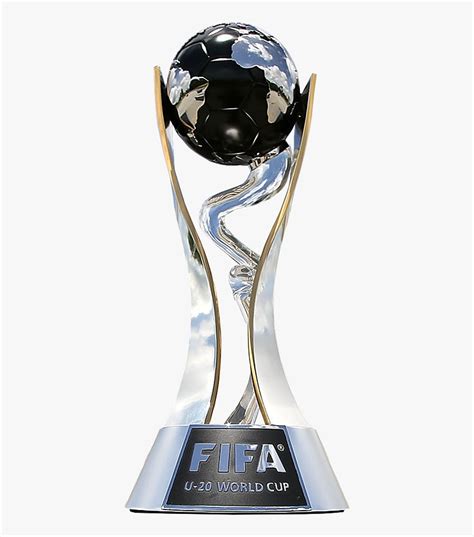 U20 World Cup Trophy Hd Png Download Transparent Png Image Pngitem