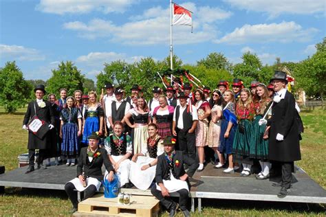 Fränkischer Bund begeistert vom Tag der Franken in Bad Windsheim