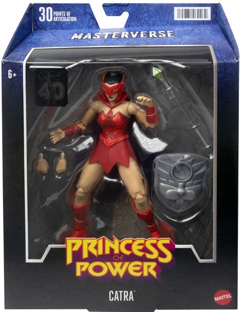 Masters Of The Universe Princess Of Power Masterverse Wave 5 Catra 7