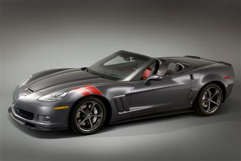 2009 Chevrolet Corvette Grand Sport Convertible ‘Heritage Edition’ | Chevrolet | SuperCars.net