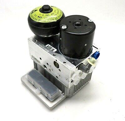 Abs Hydraulikblock Sbc Pumpe F R Mercedes Benz Sl R E Klasse W