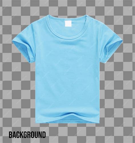 Premium PSD | T shirt template