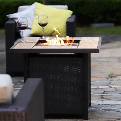 Best Propane Fire Pit Table Buying Guide Top 12 Reviews