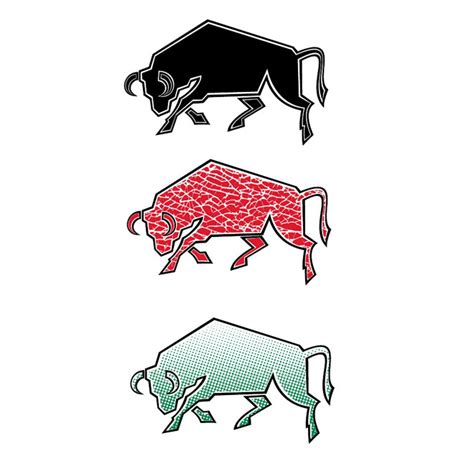 Bull Horns Vector at GetDrawings | Free download