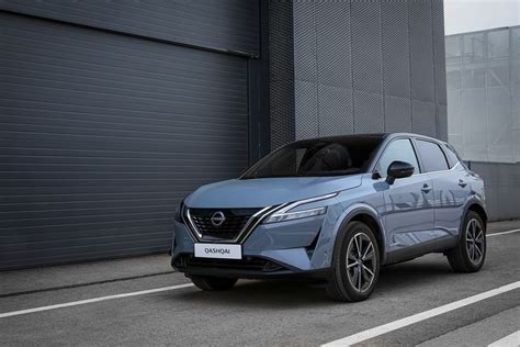 New nissan qashqai with e power – Artofit