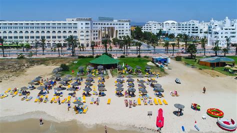 Séjour Tunisie Hôtel Medina Solaria et Thalasso 5 cure thalasso