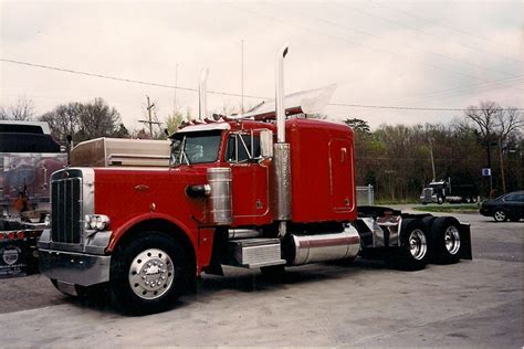 1987 Peterbilt Classic 359 Big Trucks