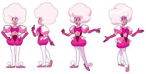 ::STEVEN UNIVERSE:: Pink Diamond Renders by CharaViolet on DeviantArt