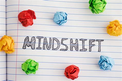 The Power Of A Mindset Shift Adopting The Right Mindset Enjoy Your