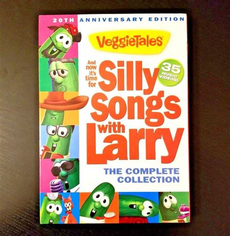 And Now Its Time for Silly Songs with Larry: The Complete Collections ...