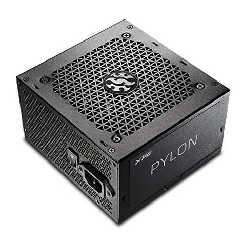 ADATA XPG Pylon 650W 80 Plus Bronze Certified 120mm Fluid Dynamic