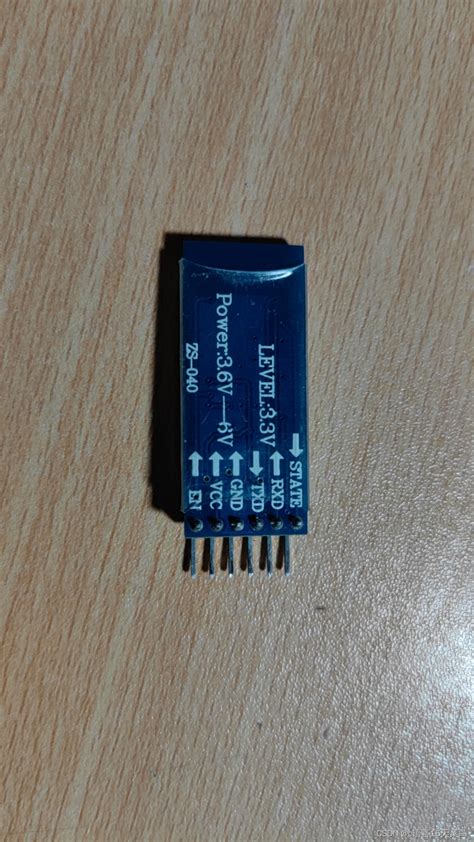 Hc 05蓝牙模块与stm32控制led灯亮详解 Hc05灯常亮 Csdn博客