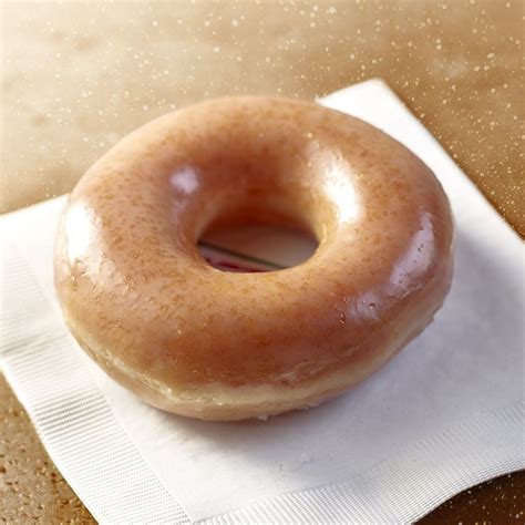 Here’s When You Can Get A Krispy Kreme Pumpkin Spice Glazed Doughnut Brit Co