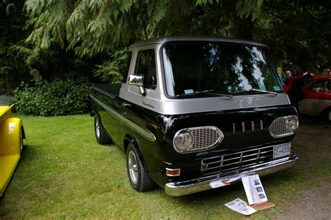 Ford Econoline Pickup | Cool trucks, Ford pickup trucks, Classic trucks