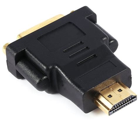 Адаптер HDMI (папа) -DVI (24+5) Переходник — Купить Недорого на Bigl.ua ...