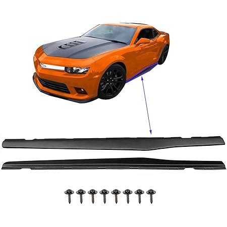 Amazon Rockyparts Side Skirts Compatible With Chevy