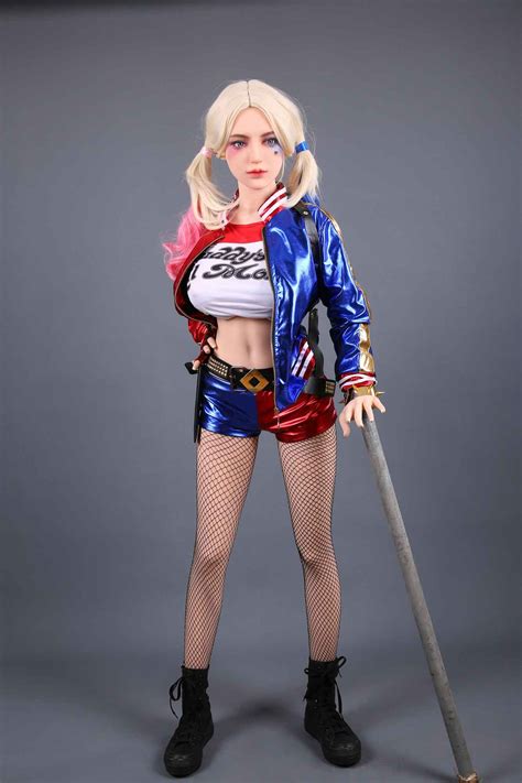 Cm Ft H Cup TPE Sex Doll Harley RosemaryDoll