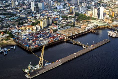 A história da música Porto de Lenha um dos símbolos de Manaus