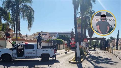 Detinen a Kevin Daniel en 2do día de operativos en Culiacán tras