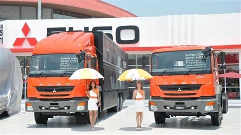 Modal 7 Varian Baru KTB Targetkan Jualan Mitsubishi Fuso Capai 55 Ribu