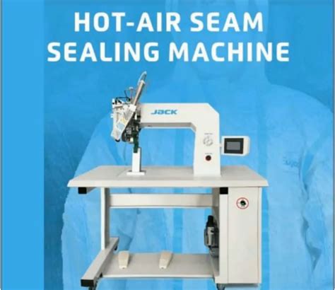 Hot Air Seam Sealing Machine At Best Price In India