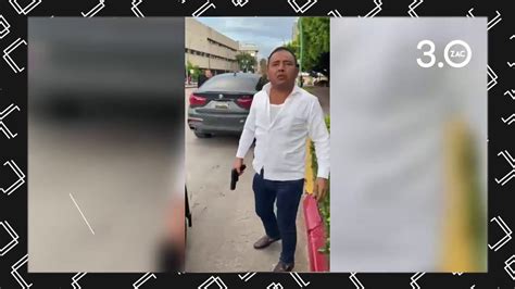 Detienen Al Agresor Del Ex Yerno Del Gobernador De Chiapas YouTube