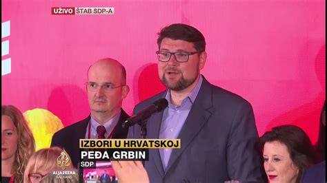 Grbin Od sutra počinju razgovori sa onima koji su rekli da s HDZ om