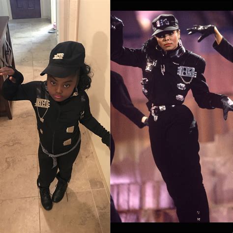 Pin by LaTisha Harris on Janet Jackson Rhythm Nation inspired costume ...