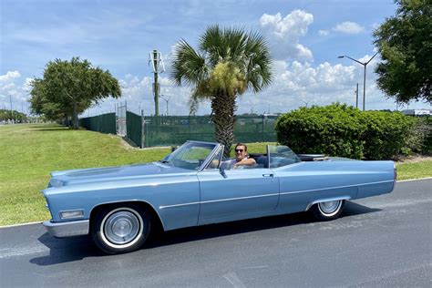 1968 Cadillac DeVille