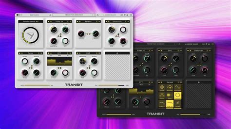 Baby Audio Transit Plugin Released With Andrew Huang Production Expert