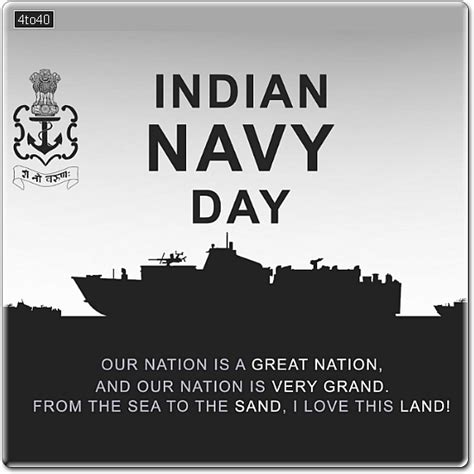 Navy Day In India Information For Students - Kids Portal For Parents