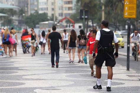 Estado Do Rio Registra Mais De 100 Mil Roubos De Rua Entre Janeiro E