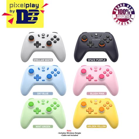 Gamesir T4 Nova Lite Multi Platform Wireless Game Controller Lazada PH