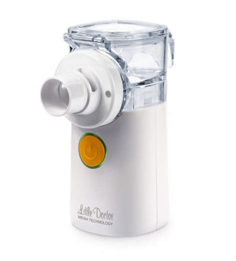 Ингалятор ультразвуковой LD-812U Little Doctor - купить в Минске