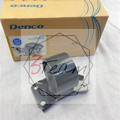 Denco Perodua Kenari Kelisa Engine Mounting Kit Set Auto Original