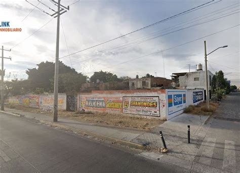 Terreno En Venta Sobre Perif Rico En San Miguel De Huentitan