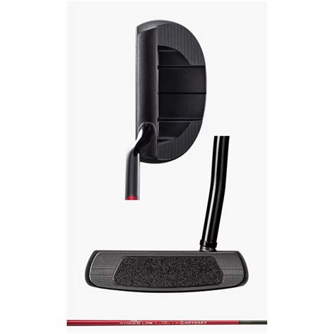 オデッセイ車 年モデルオデッセイ ホワイトホット ブラック ファイブ パター マレット型 ODYSSEY WHITE HOT BLACK FIVE キャロウェイ