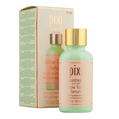 Purchase Pixi Skintreats Exfoliating Glow Tonic Radiance Serum Ml