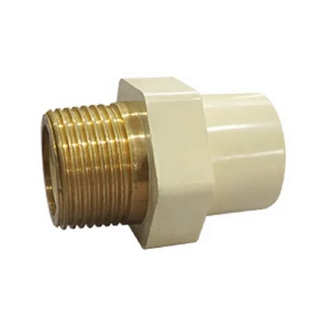 Cpvc Brass Hex Reducer Mta For Plumbing Mmx Mm At Rs Piece In