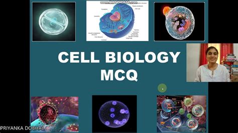 Cell Biology Mcq Part 1 Youtube