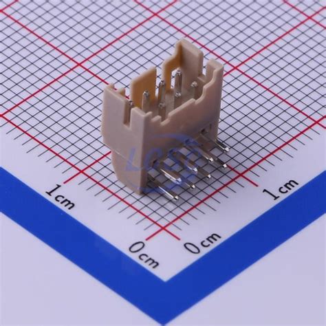 A2004WR 2X04P HR Joint Tech Elec Wire To Board Connector JLCPCB