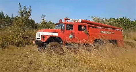 Gigantesco Incendio En Mayar Con Casi Mil Hect Reas De Bosque